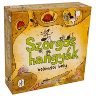 Gioco da tavolo "Formiche laboriose"