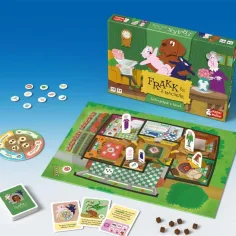 Gioco da tavolo "Frakk e i gatti" immagine 2