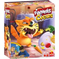 Gioco da tavolo "Gatto Schizzinoso"