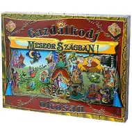 Gioco da tavolo "Gestisci con intelligenza nel Paese delle Fiabe"