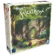 Gioco da tavolo "Giardino dei sogni"