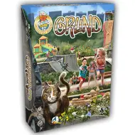 Gioco da tavolo Grund