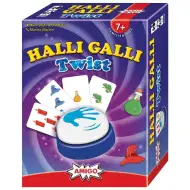 Gioco da tavolo Halli Galli Twist - Piatnik