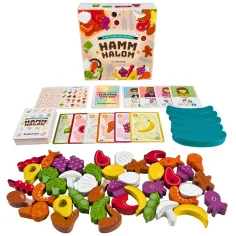 Gioco da tavolo Hammhalom immagine 2