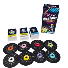 Gioco da tavolo HitStory immagine 3