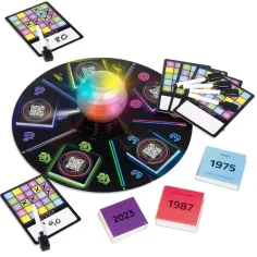 Gioco da tavolo Hitster Bingo immagine 2