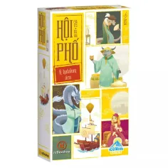 Gioco da tavolo Hoi Pho