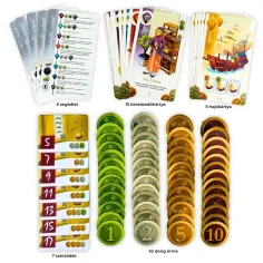Gioco da tavolo Hoi Pho immagine 3