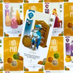 Gioco da tavolo Hoi Pho immagine 5