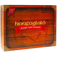 Gioco da tavolo "Honfoglaló"