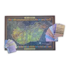 Gioco da tavolo "Honfoglaló" immagine 3