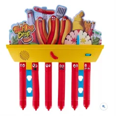 Gioco da tavolo Hot Dog Drop immagine 2