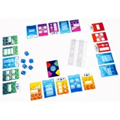 Gioco da tavolo Ice Cube immagine 2
