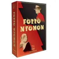 Gioco da tavolo "Inseguimento a caldo"