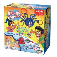Gioco da tavolo "Insetti traballanti"