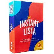 Gioco da tavolo Instant Lista