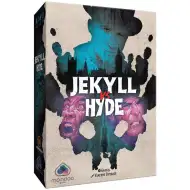 Gioco da tavolo Jekyll vs. Hyde