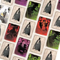 Gioco da tavolo Jekyll vs. Hyde immagine 3