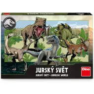 Gioco da tavolo Jurassic World