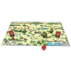 Gioco da tavolo Jurassic World immagine 3