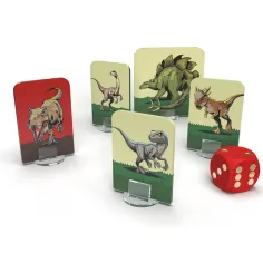 Gioco da tavolo Jurassic World immagine 4