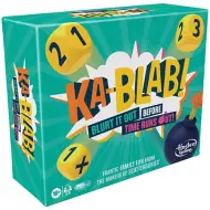 Gioco da tavolo Ka-Blab! - Hasbro