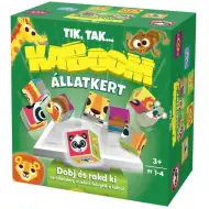 Gioco da tavolo Kaboom Zoo