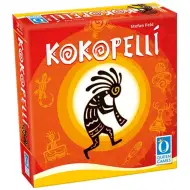 Gioco da tavolo Kokopelli - Piatnik