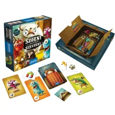 Gioco da tavolo: Larmadio dei mostri immagine 3