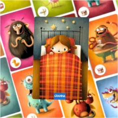 Gioco da tavolo: Larmadio dei mostri immagine 4
