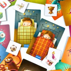 Gioco da tavolo: Larmadio dei mostri immagine 5