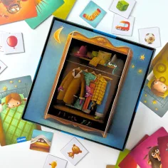Gioco da tavolo: Larmadio dei mostri immagine 8