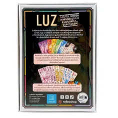 Gioco da tavolo LUZ immagine 2