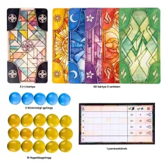 Gioco da tavolo LUZ immagine 3