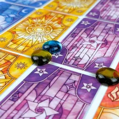 Gioco da tavolo LUZ immagine 4