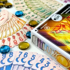 Gioco da tavolo LUZ immagine 5