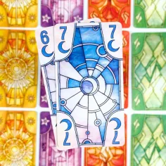 Gioco da tavolo LUZ immagine 6