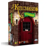 Gioco da tavolo "Labirinto del Perdi-Chiavi"