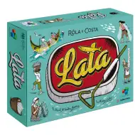 Gioco da tavolo Lata