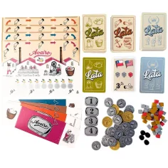 Gioco da tavolo Lata immagine 2