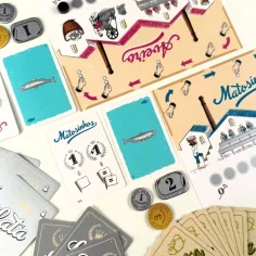 Gioco da tavolo Lata immagine 3