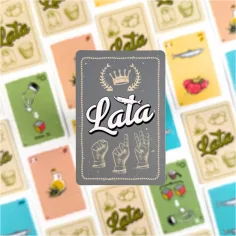 Gioco da tavolo Lata immagine 5