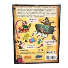 Gioco da tavolo Lom-a-duma immagine 2