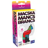 Gioco da tavolo Macska Mancs Brancs