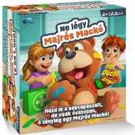 Gioco da tavolo "Majrés Mackó"