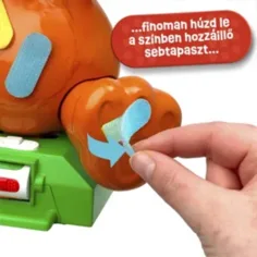 Gioco da tavolo "Majrés Mackó" immagine 4