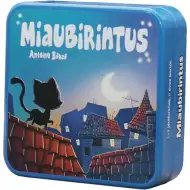 Gioco da tavolo "Miaulabirinto"