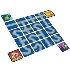 Gioco da tavolo "Miaulabirinto" immagine 2