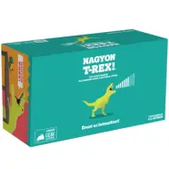 Gioco da tavolo Molto T-Rex