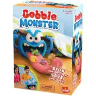 Gioco da tavolo "Mostro goloso"